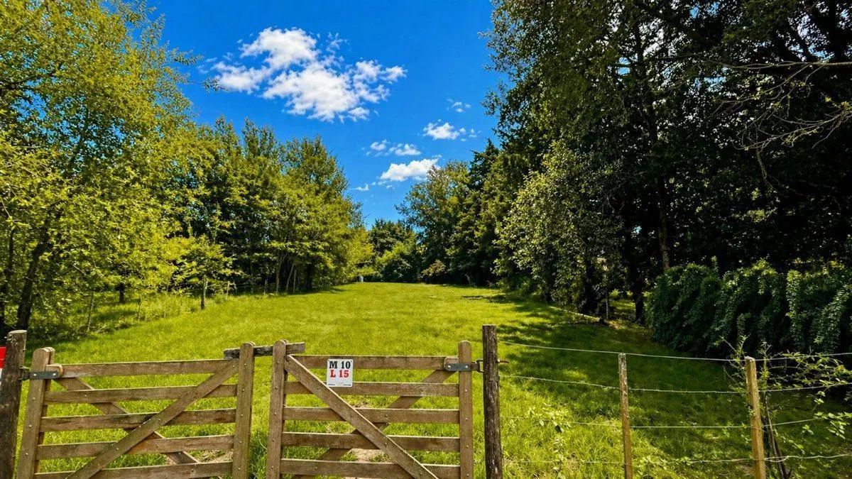 LOTE EN VENTA 600 M2 LA ESTANCIA POTRERO DE GARAY 3