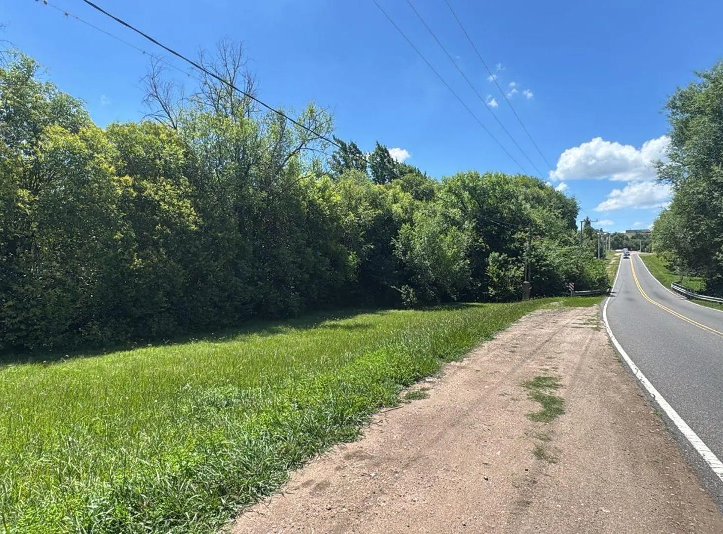 VENTA LOTE CIUDAD DE AMERICA SOBRE RUTA 5 2