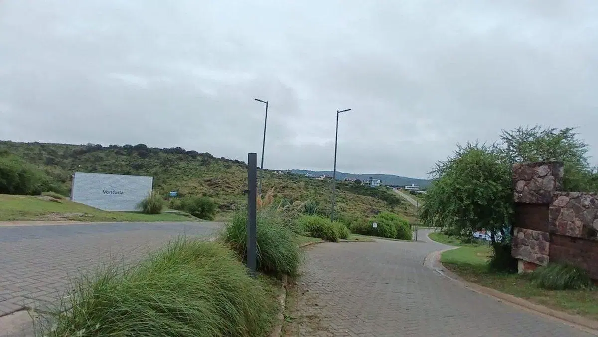 VENTA TERRENO EN VENTURIA CARLOS PAZ 4