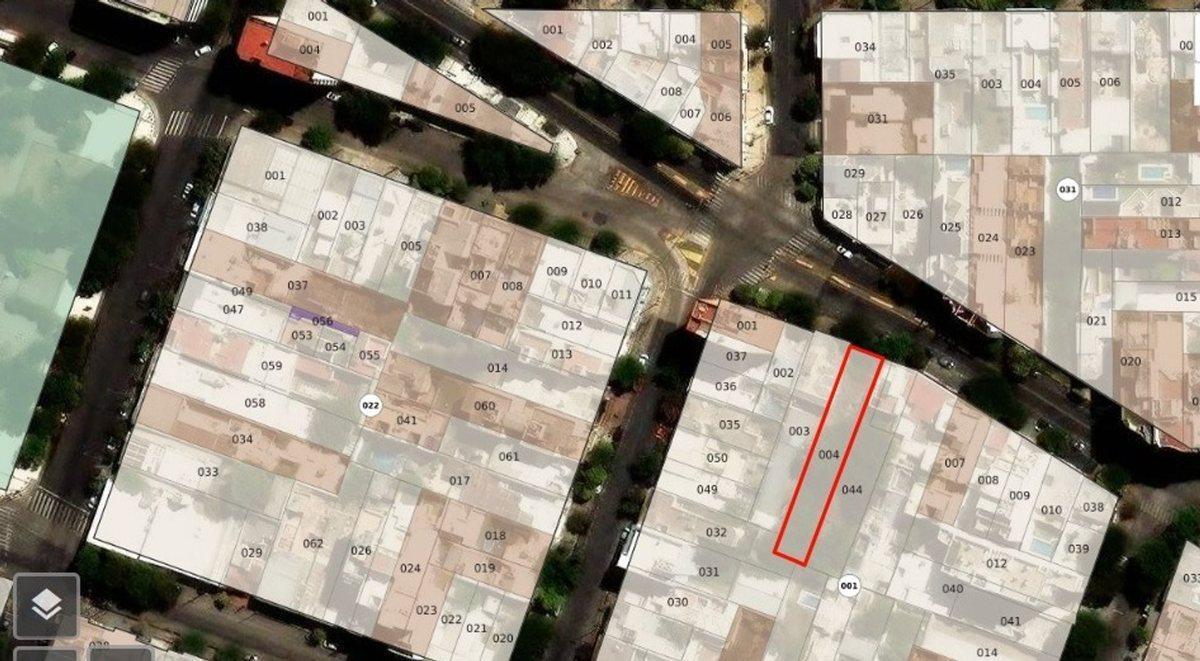 VENTA TERRENO 440M2  APTO DESARROLLO ALTA CORDOBA