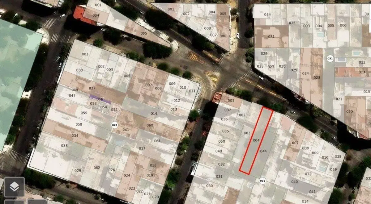 VENTA TERRENO 440M2  APTO DESARROLLO ALTA CORDOBA 2