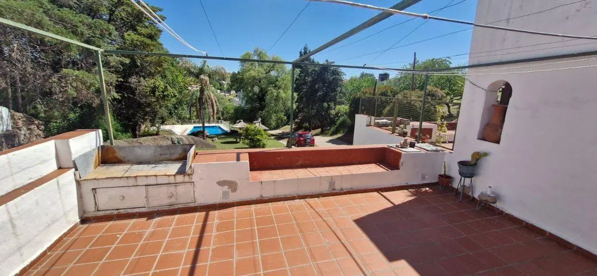 DEPTO DE 2 DORMITORIOS Y TERRAZA VILLA DEL LAGO 3