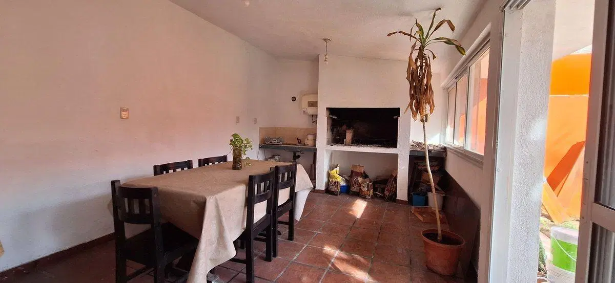 VENTA CASA 4 DORM SAN MARTIN APTA CREDITO 4