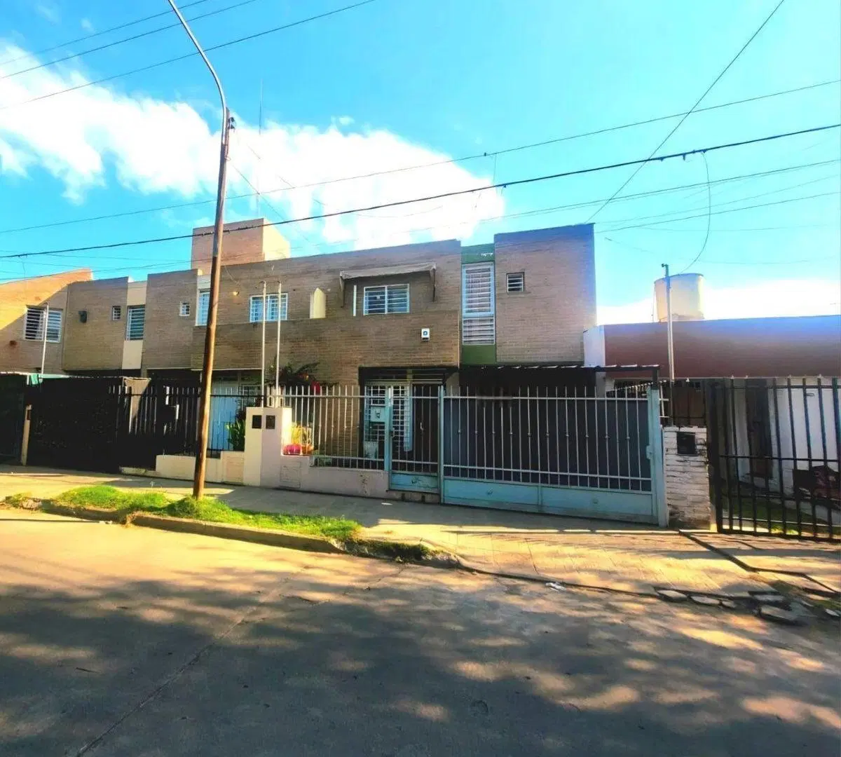 VENTA DUPLEX 3 DORMITORIOS 2 BAÑOS B SAN FRANCISCO 5