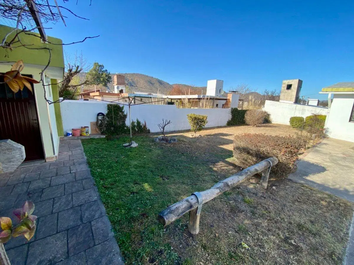VENDE Casa 2 Dorm | Gran Patio y Vistas |CarlosPaz 2