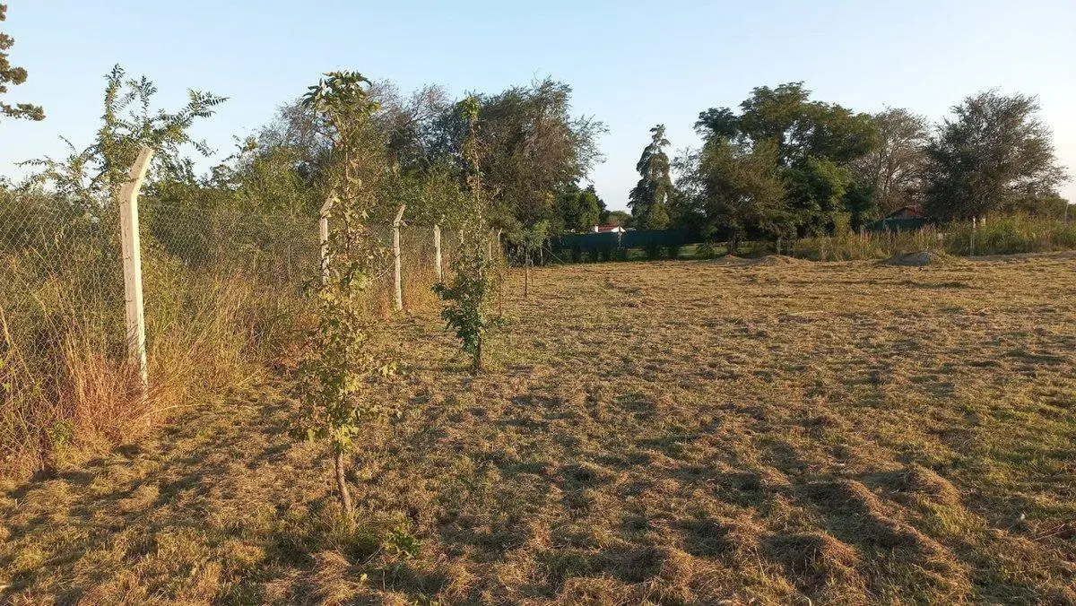 VENTA LOTE DE 2.578,54 M2 EN ANISACATE 5
