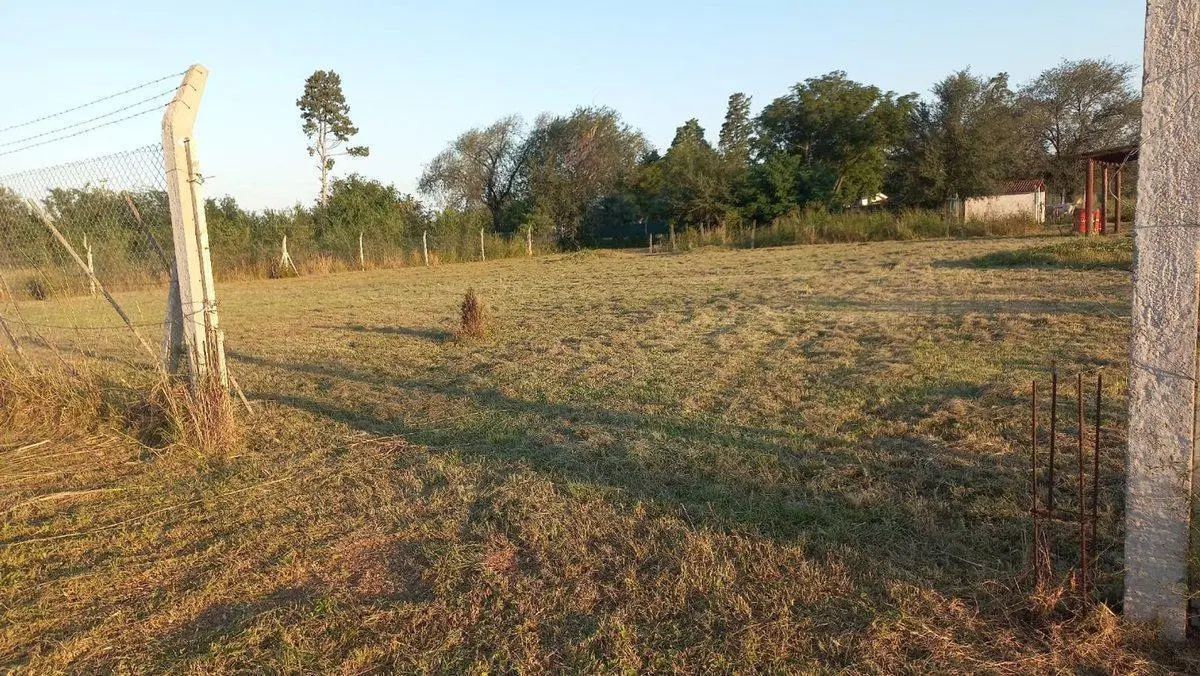 VENTA LOTE DE 2.578,54 M2 EN ANISACATE 3
