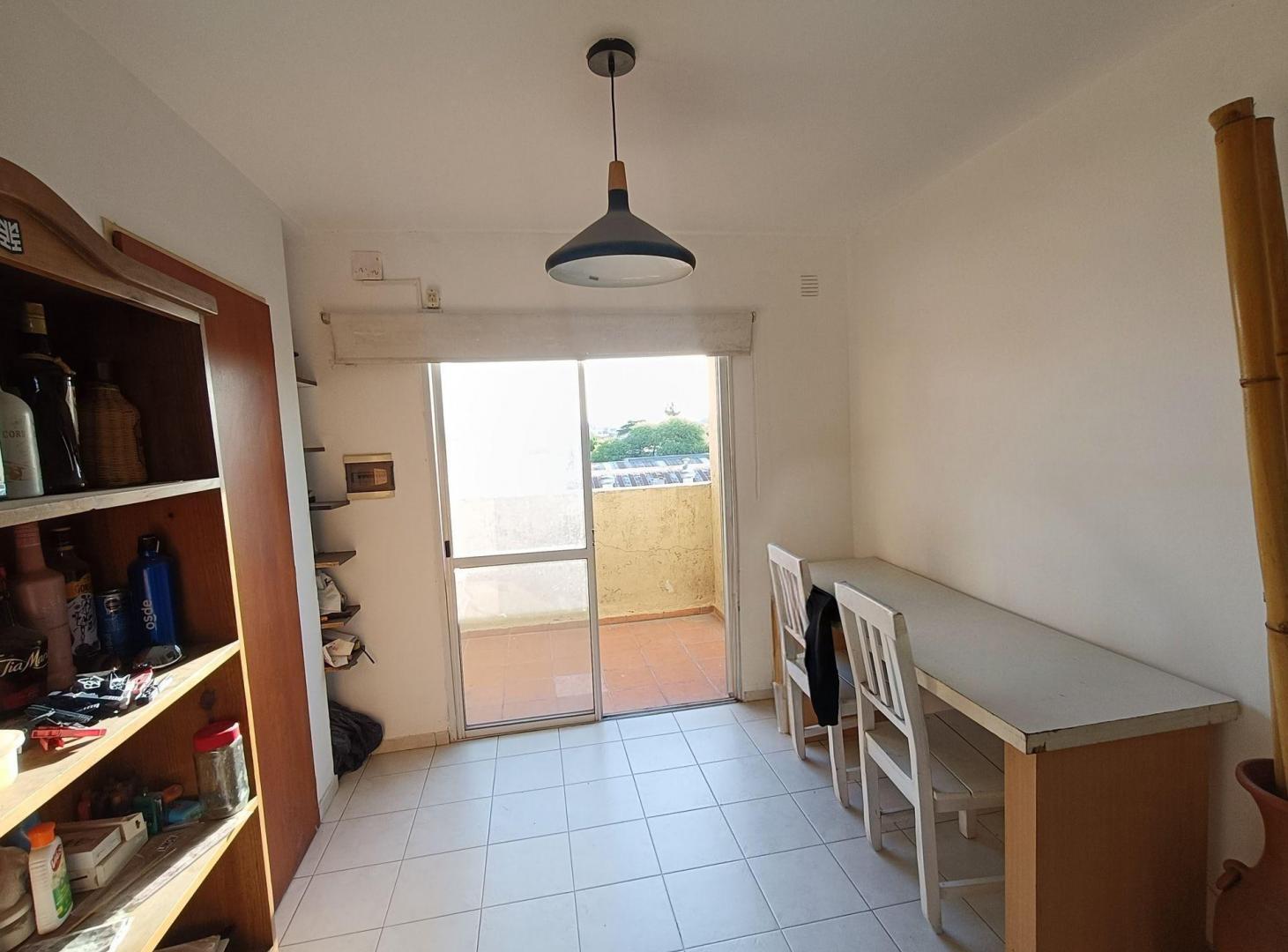 VENTA DEPARTAMENTO 1 DORMITORIO B° PUEYRREDON APTO