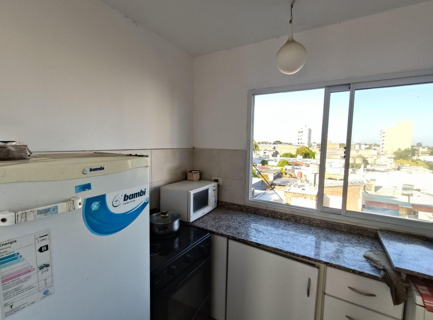 Foto de VENTA DEPARTAMENTO 1 DORMITORIO B° PUEYRREDON APTO, imagen 4