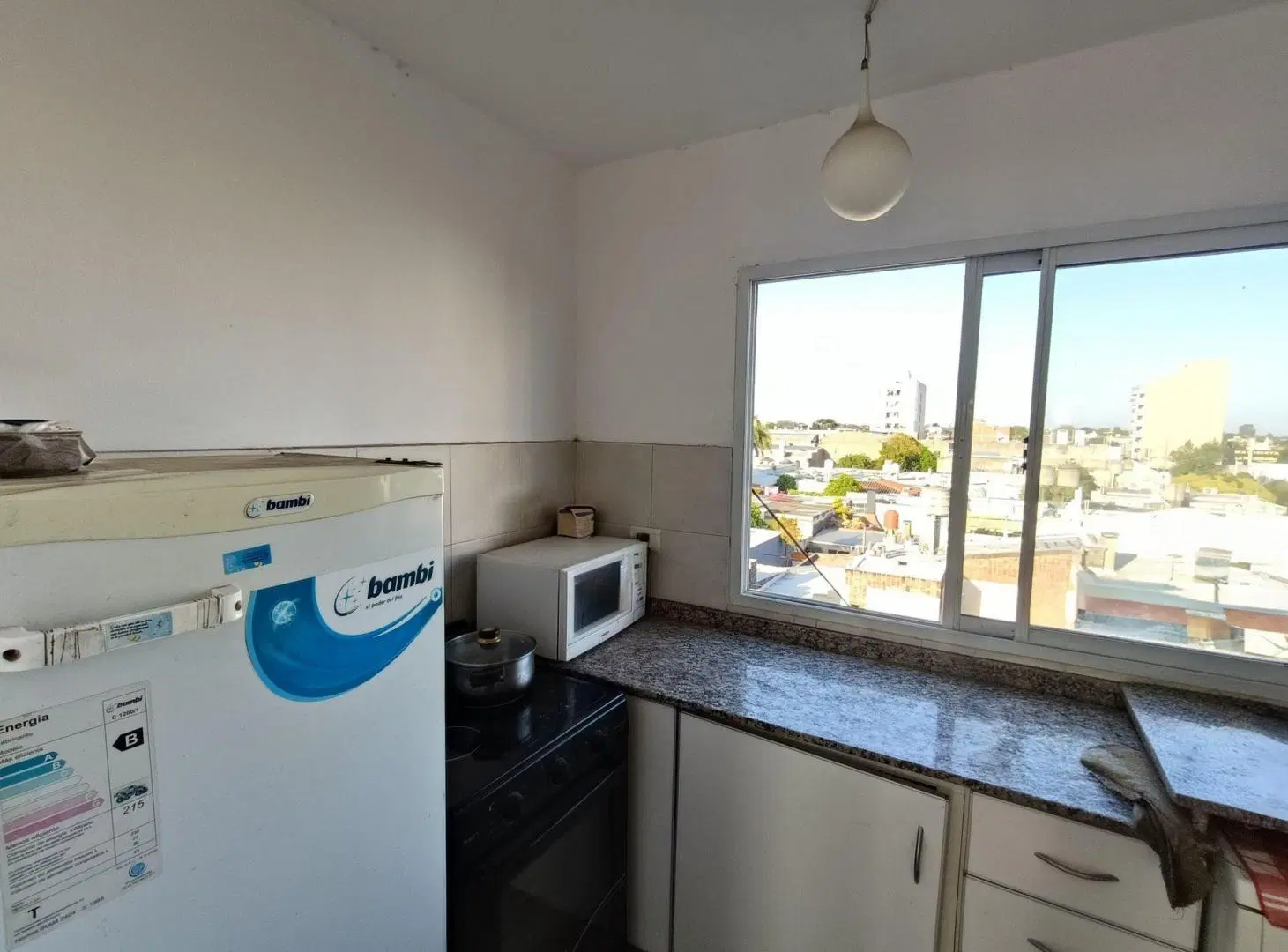 VENTA DEPARTAMENTO 1 DORMITORIO B° PUEYRREDON APTO 4