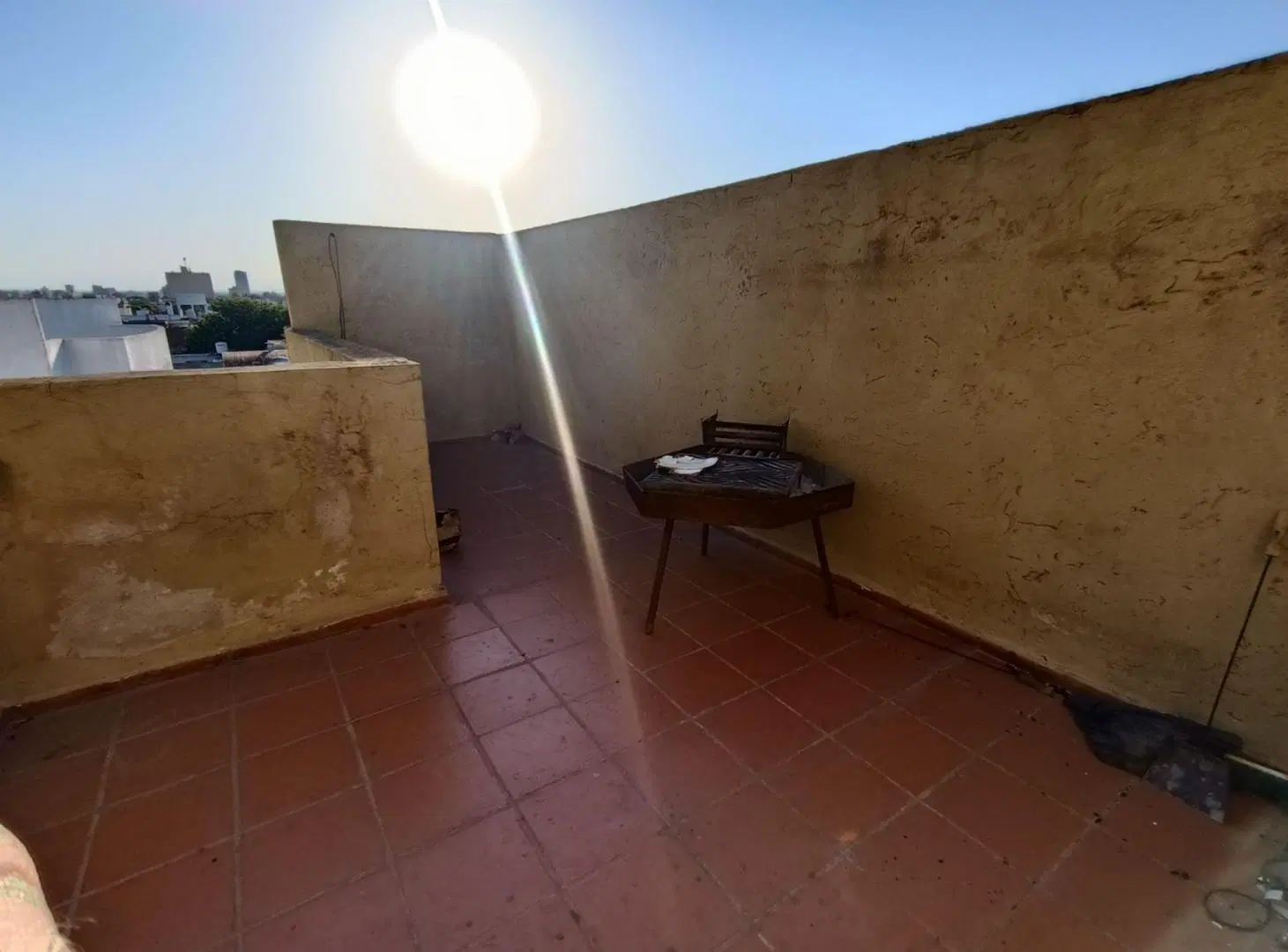 VENTA DEPARTAMENTO 1 DORMITORIO B° PUEYRREDON APTO 2