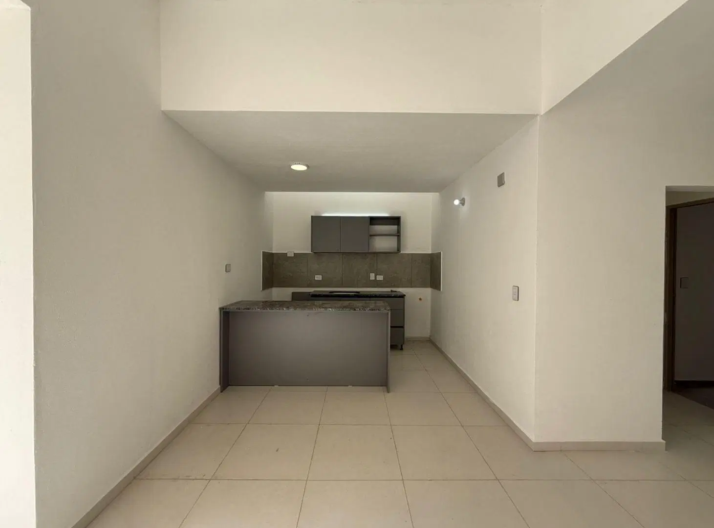 DUPLEX EN POZO 2 DORMITORIOS 2 BAÑOS EN DOCTA 2