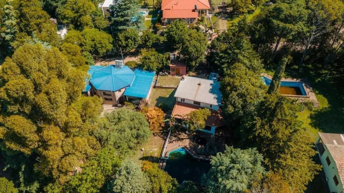 SE VENDE CASA 2 DORMITORIOS EN UNQUILLO 8