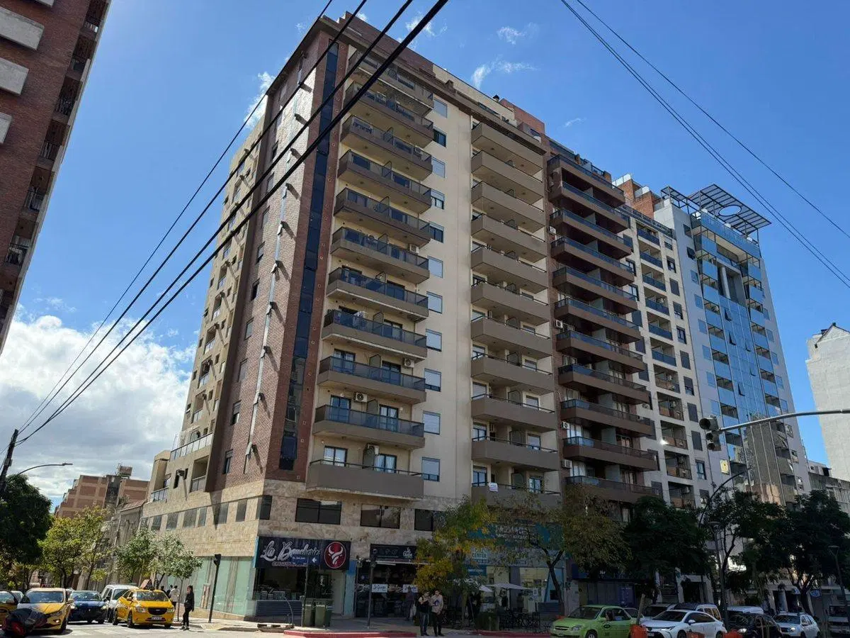 ALQUILER DEPARTAMENTO 1 DORMITORIO.  B° CENTRO 3