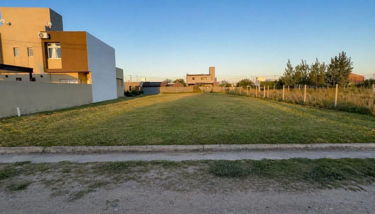 LOTE VENTA VILLA JUANA BARRIO CERRADO ALTA GRACIA 2