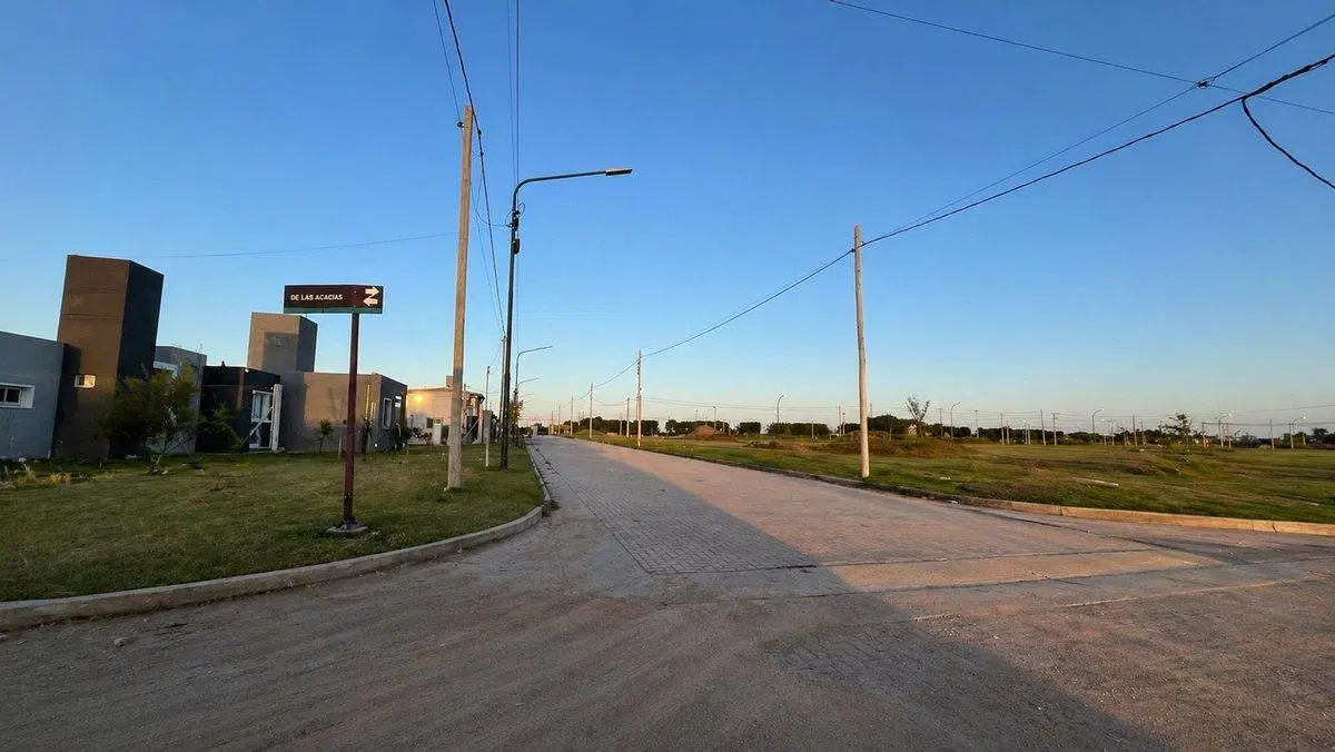 LOTE VENTA VILLA JUANA BARRIO CERRADO ALTA GRACIA 5