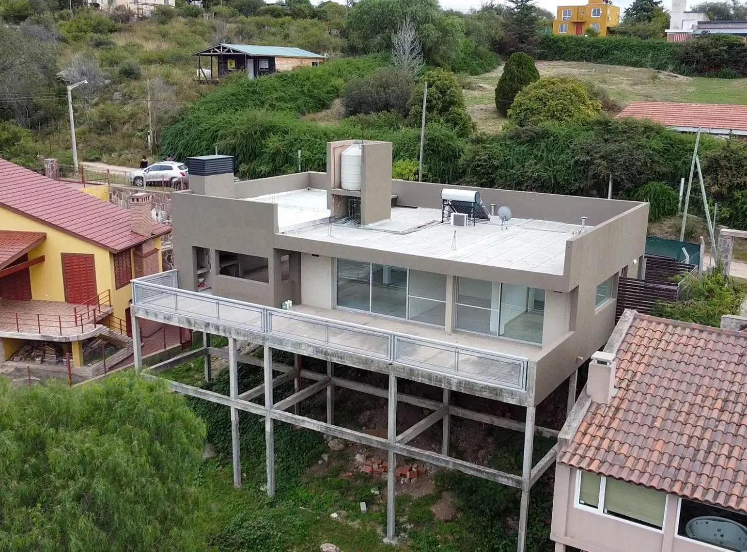 VENTA CASA VILLA PARQUE SIQUIMAN GRAN OPORTUNIDAD! 5