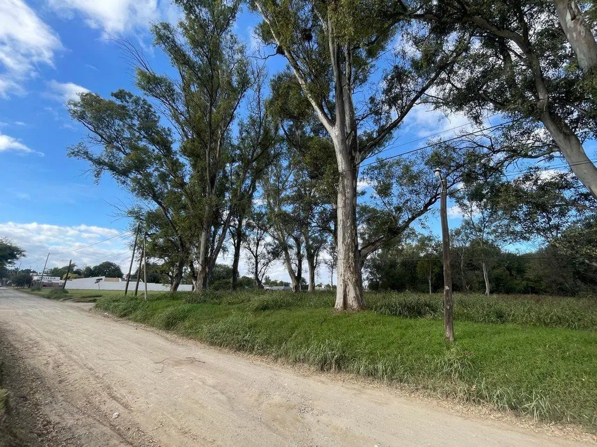 VENTA LOTE  RUTA 5 ANISACATE - 4805 M2. ESCRITURA 5