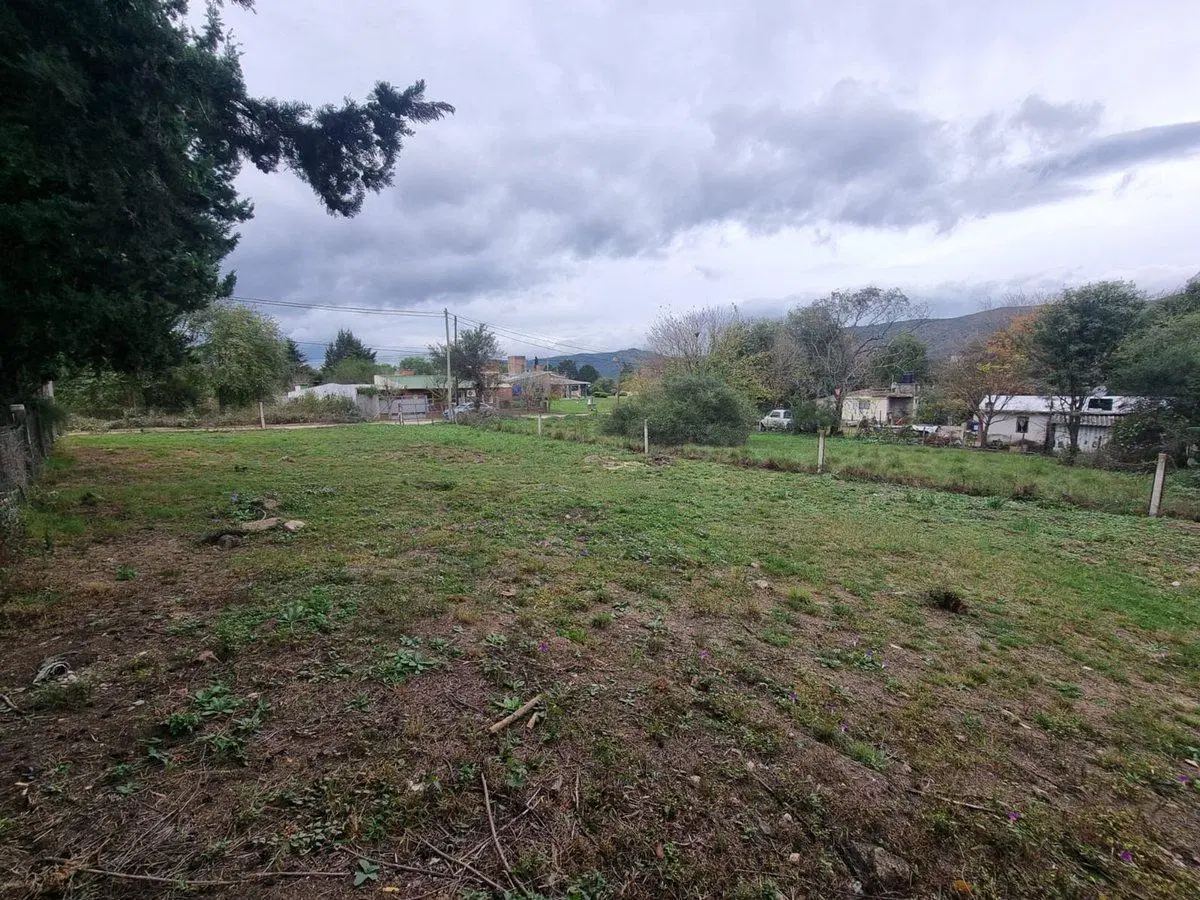 LOTE EN VENTA 702 M2 SAN ANTONIO DE ARREDONDO 4