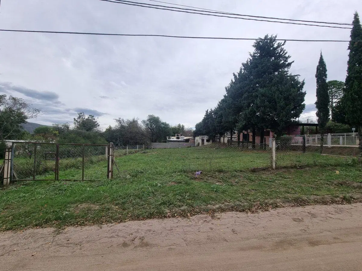 LOTE EN VENTA 702 M2 SAN ANTONIO DE ARREDONDO 3