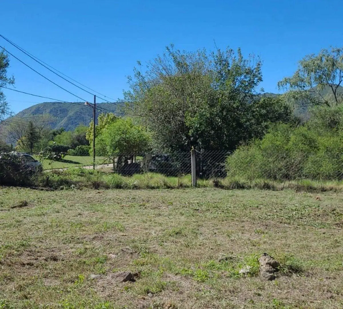 LOTE EN VENTA 702 M2 SAN ANTONIO DE ARREDONDO 5