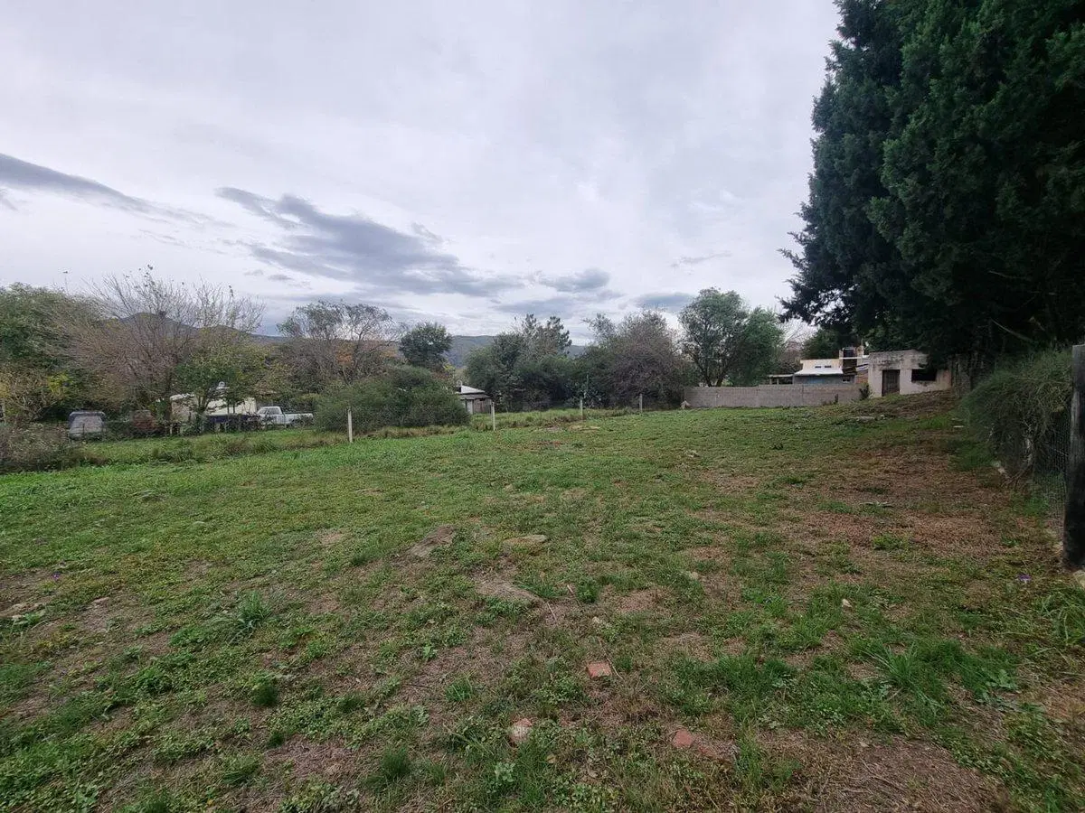 LOTE EN VENTA 702 M2 SAN ANTONIO DE ARREDONDO 8