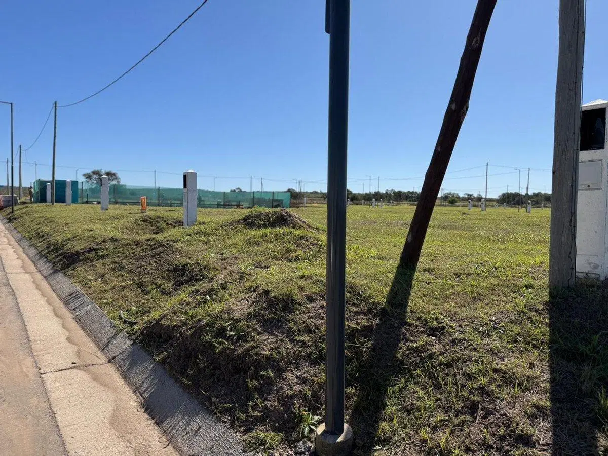 VENTA LOTE 250MTS RESIDENCIAL EN DOCTA CENTRAL 3