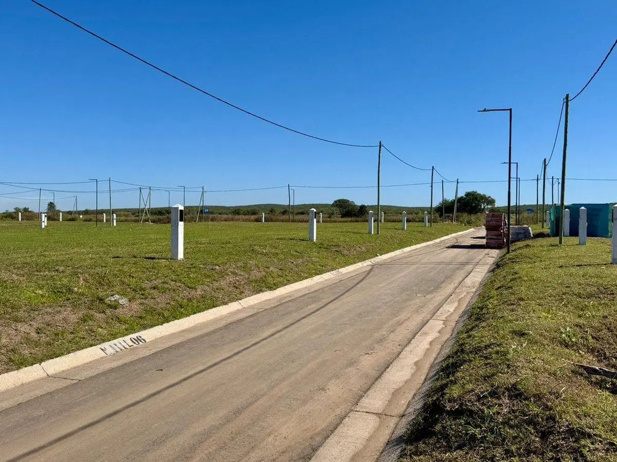 VENTA LOTE 250MTS RESIDENCIAL EN DOCTA CENTRAL 2