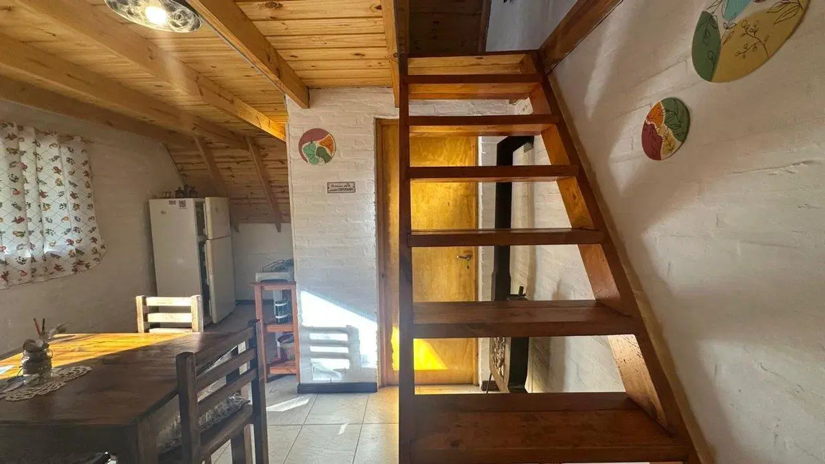 EN VENTA CABAÑAS ALPINAS EN ARROYO LOS PATOS 5