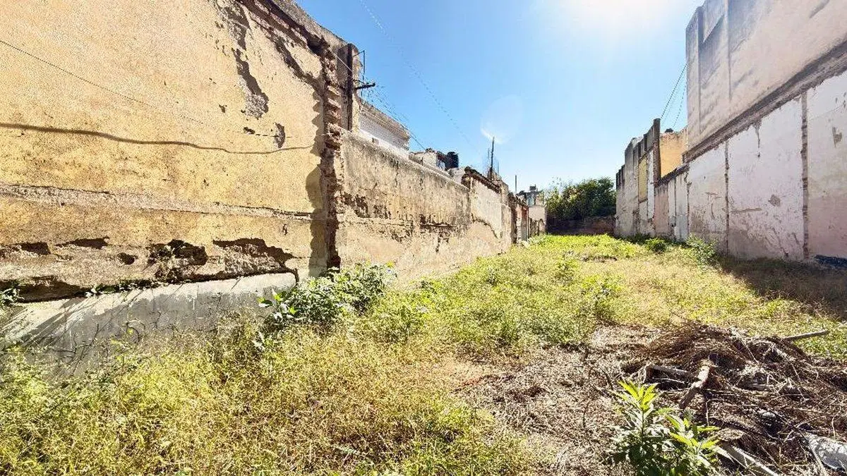 VENTA LOTE 398 M2 APTO DESARROLLO ALBERDI 2