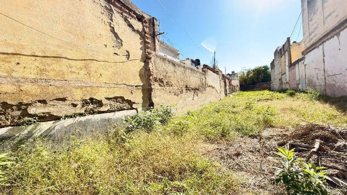VENTA LOTE 398 M2 APTO DESARROLLO ALBERDI 5
