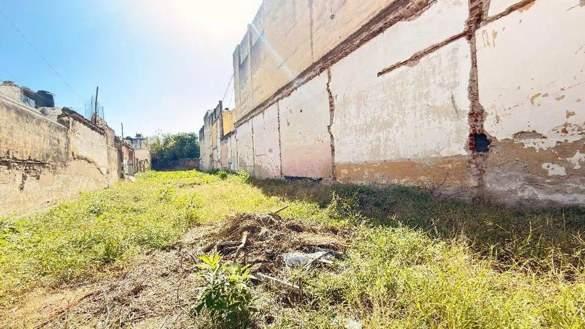 VENTA LOTE 398 M2 APTO DESARROLLO ALBERDI 4