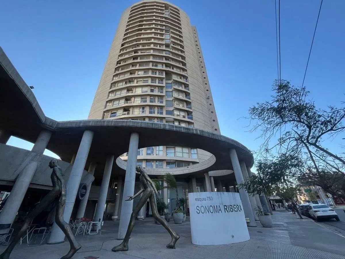 VENTA DEPARTAMENTO DE CATEGORIA EN GENERAL PAZ 3