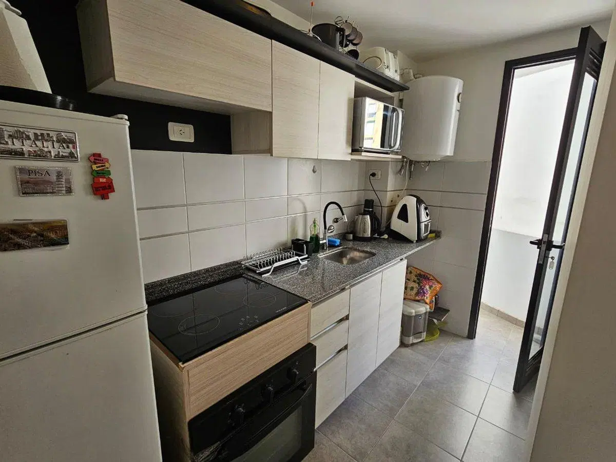 VENTA DEPARTAMENTO 1 DORM CAÑADA APTO CREDITO 5
