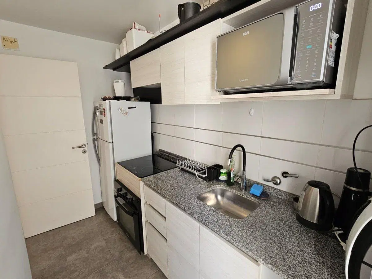 VENTA DEPARTAMENTO 1 DORM CAÑADA APTO CREDITO 3
