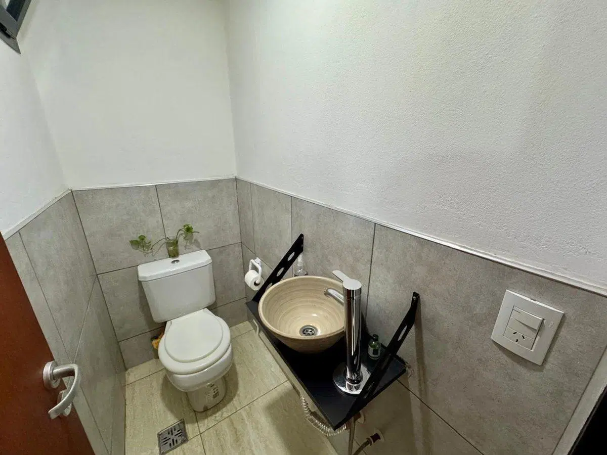 VENTA DUPLEX DE CATEGORIA 2 DORM.  VALLE CERCANO 4