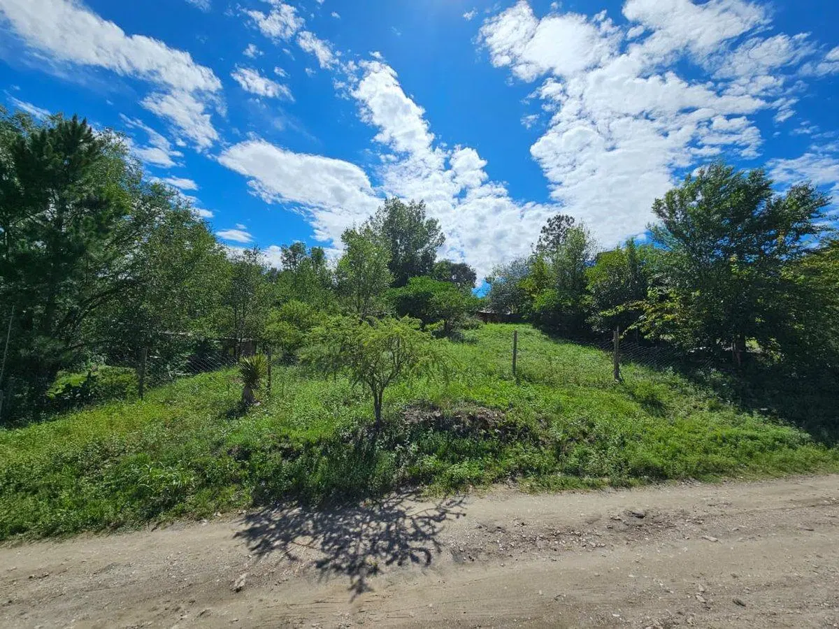LOTE EN VENTA 777M2 SAN ANTONIO DE ARREDONDO 4