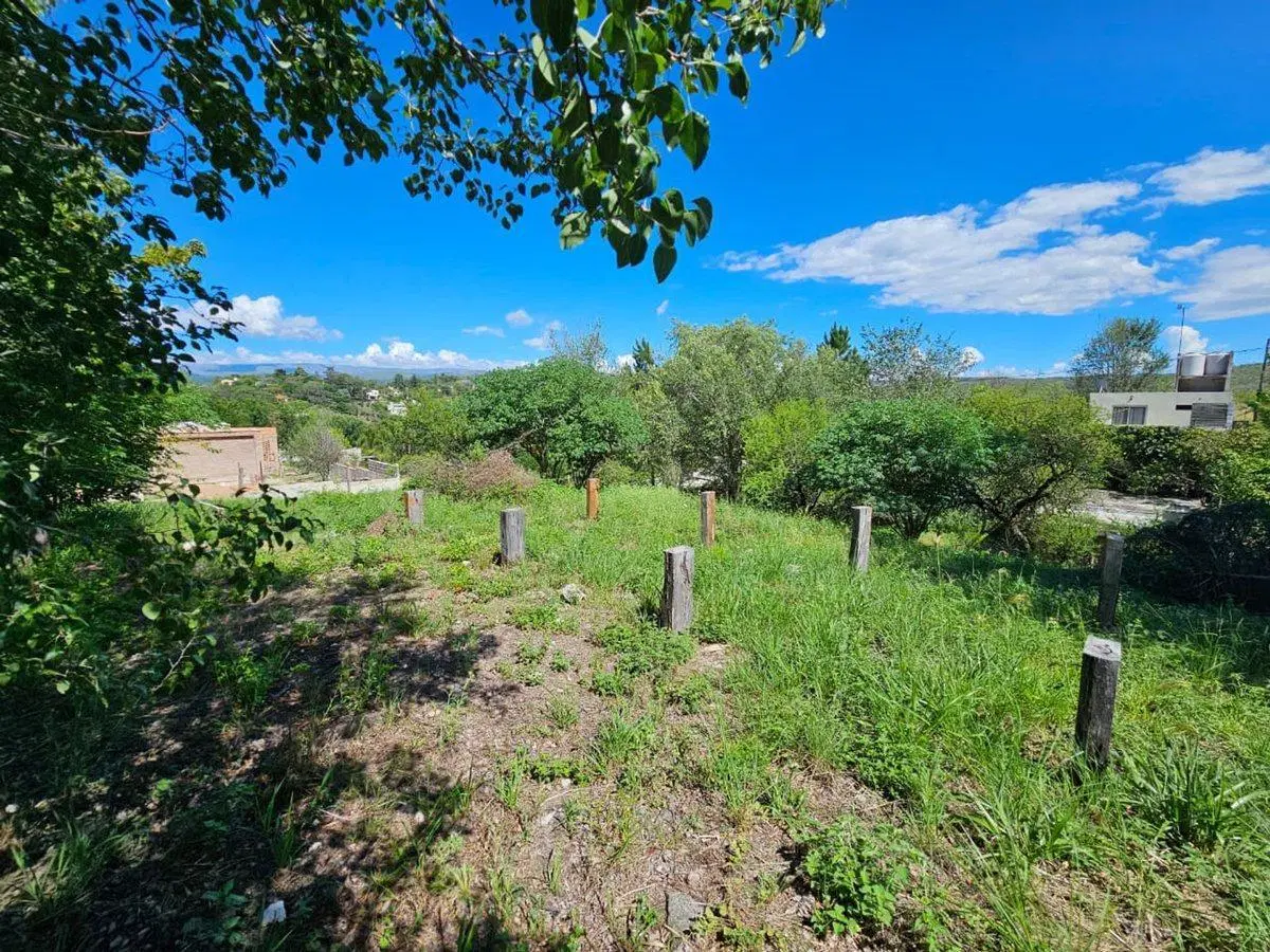 LOTE EN VENTA 777M2 SAN ANTONIO DE ARREDONDO 3