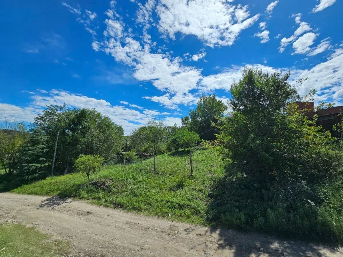LOTE EN VENTA 777M2 SAN ANTONIO DE ARREDONDO 2