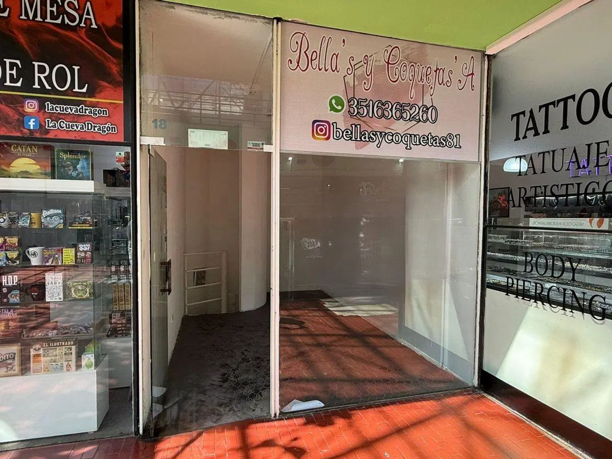 VENTA LOCAL COMERCIAL CENTRO DE CÓRDOBA 5
