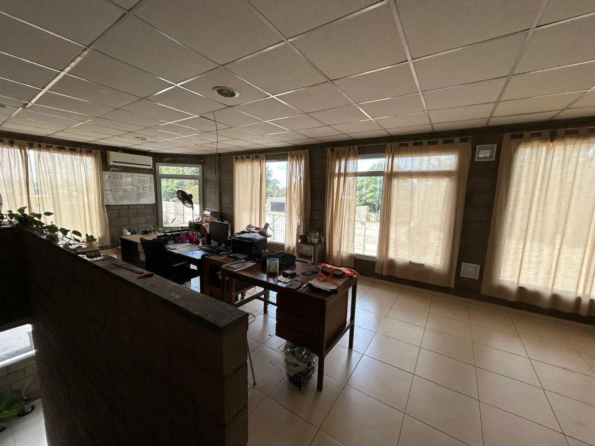 GALPÓN EN VENTA EXCELENTE UBICACIÓN ESTRATÉGICA 5