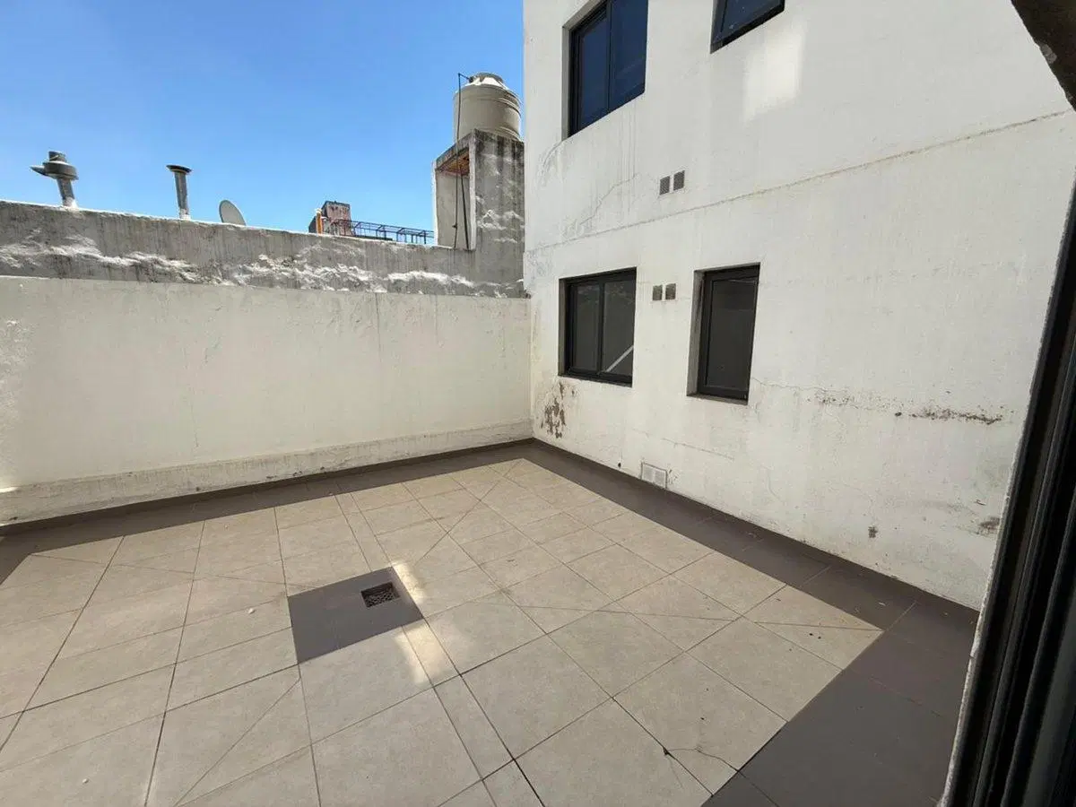 DEPTO 1 DORM. Y BALCON + AMENITIES B° GENERAL PAZ 5