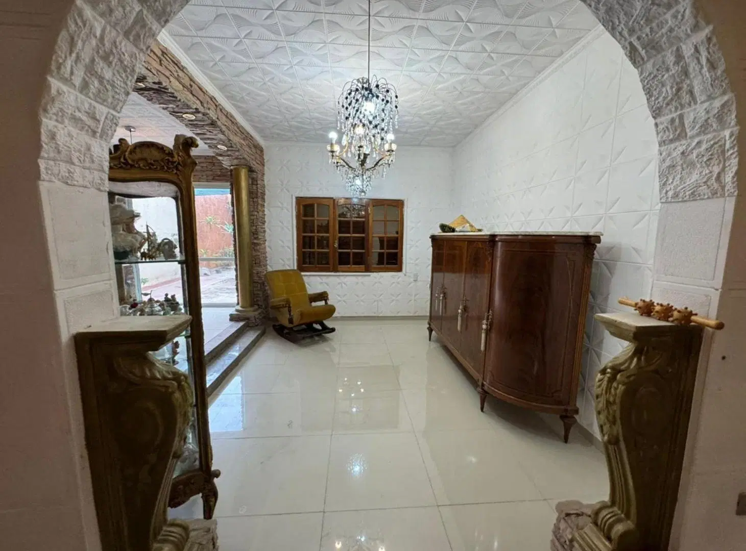 VENTA CASA + DEPTO B° PROVIDENCIA. OPORTUNIDAD. 4