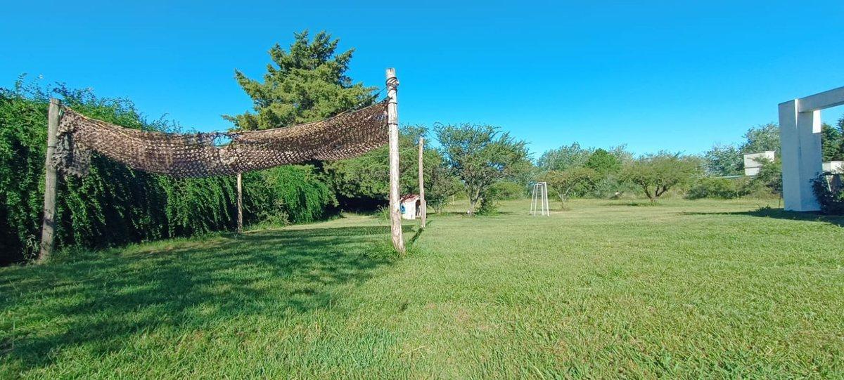 VENTA CASA PILETA 5000mTERRENO EN RUTA C45