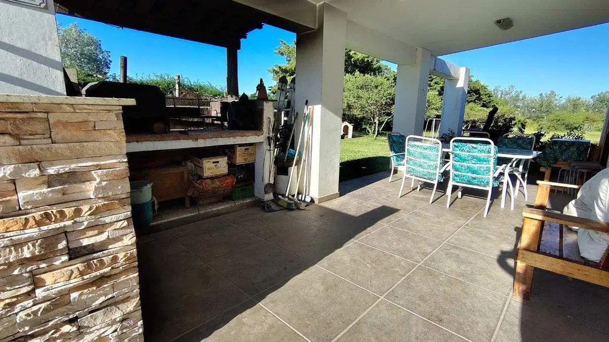 VENTA CASA PILETA 5000mTERRENO EN RUTA C45 5