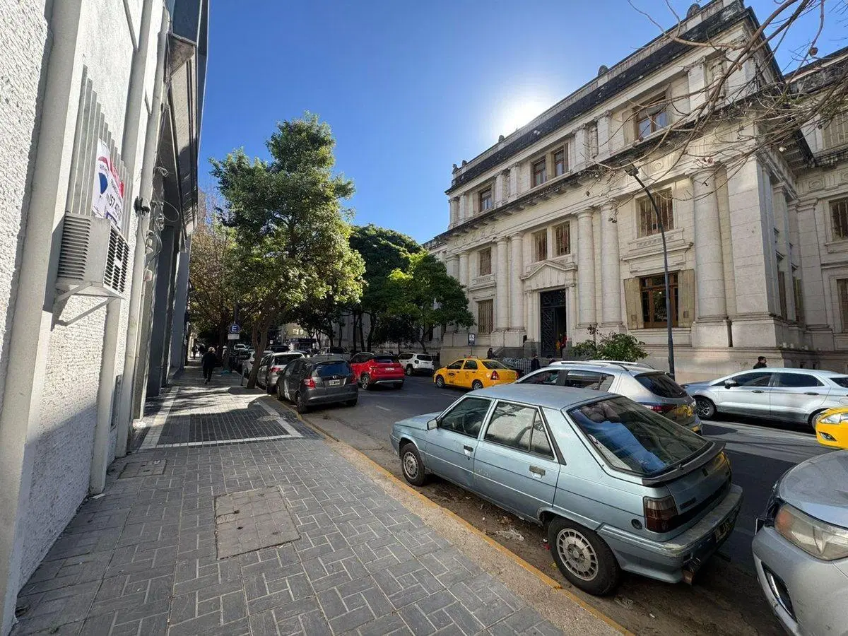 VENTA APTO DESARROLLO INMOB - FRENTE TRIBUNALES I 3