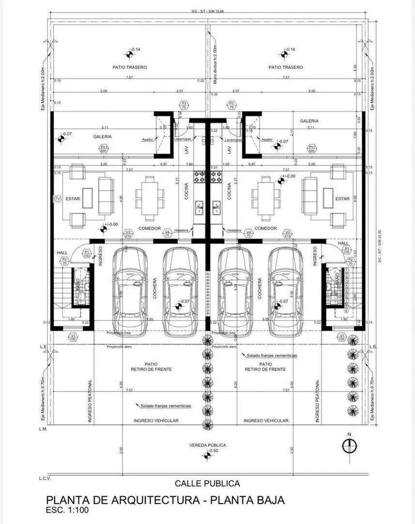 Plano 1