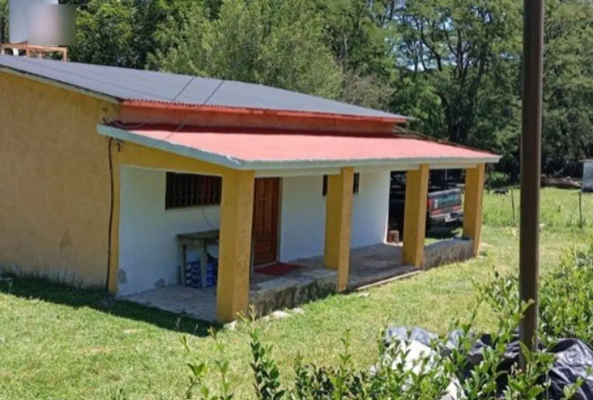 CASA 2 DORMITORIOS EN CAPILLA VIEJA LOS REARTES 5