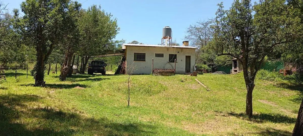CASA 2 DORMITORIOS EN CAPILLA VIEJA LOS REARTES 2
