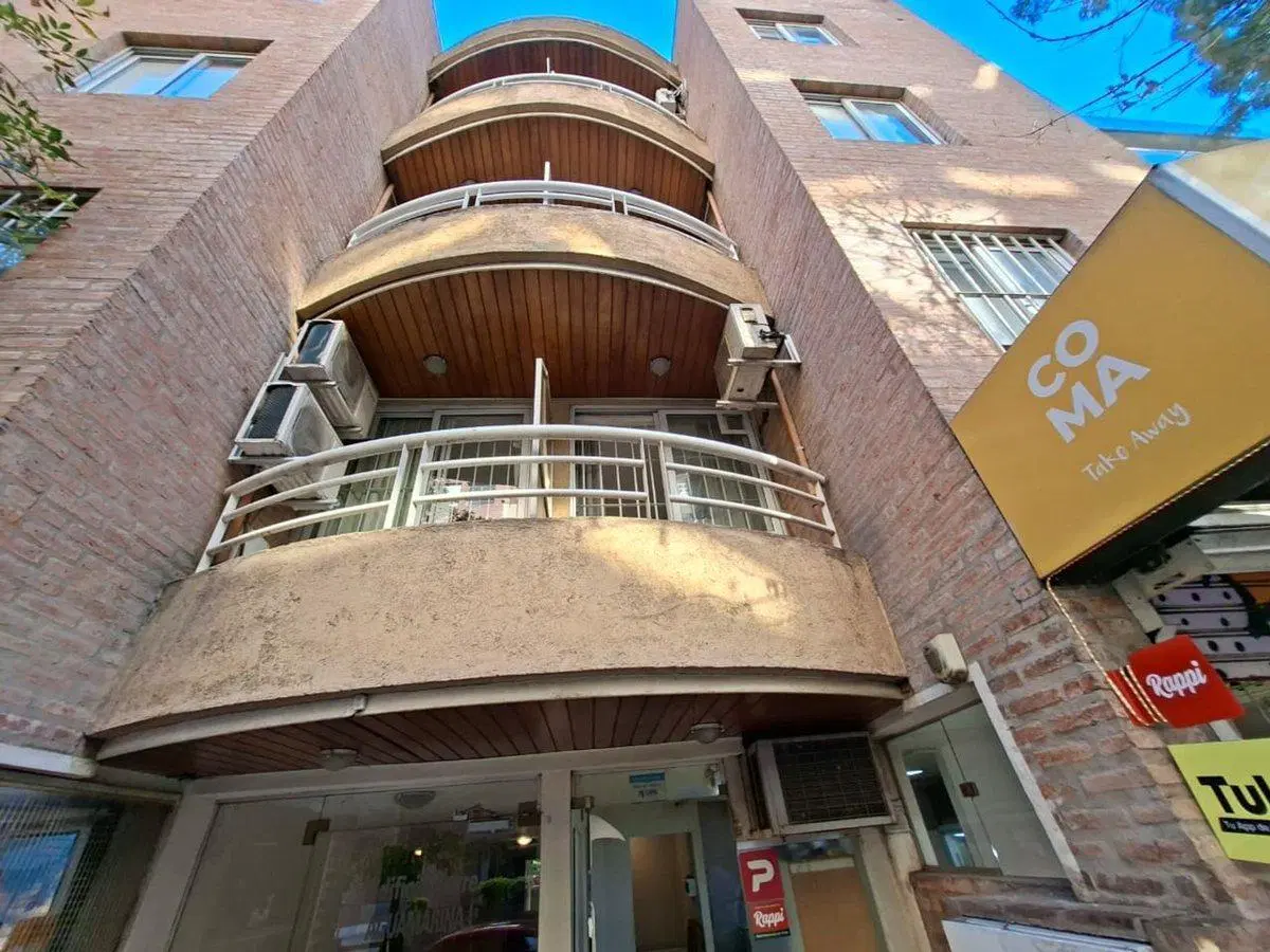 VENTA DEPARTAMENTO 1 DORMITORIO NUEVA CORDOBA 2